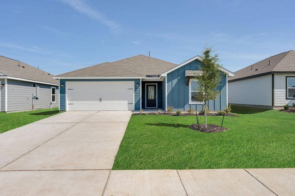 4704 Fillmore Drive, Greenville, TX 75401 4704 Fillmore Drive, Greenville, TX 75401