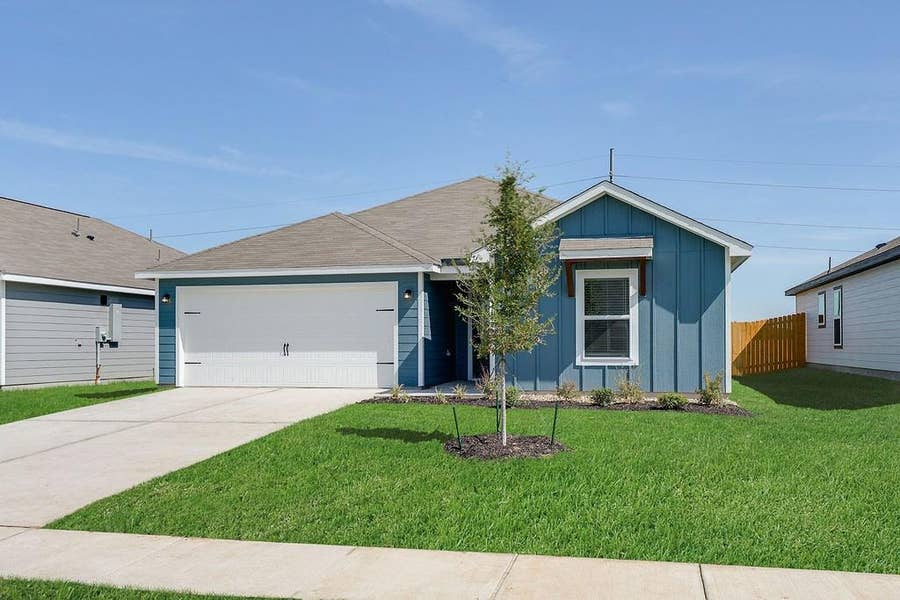 Property photo for 4912 Fillmore Drive, Greenville, TX