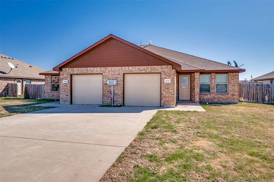 Property photo for 612 N 6th, Gunter, TX