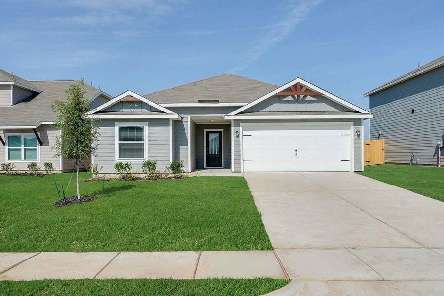 Property photo for 4910 Fillmore Drive, Greenville, TX