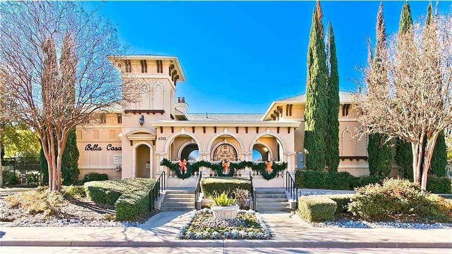 Property photo for 5590 Grosseto Drive, Frisco, TX