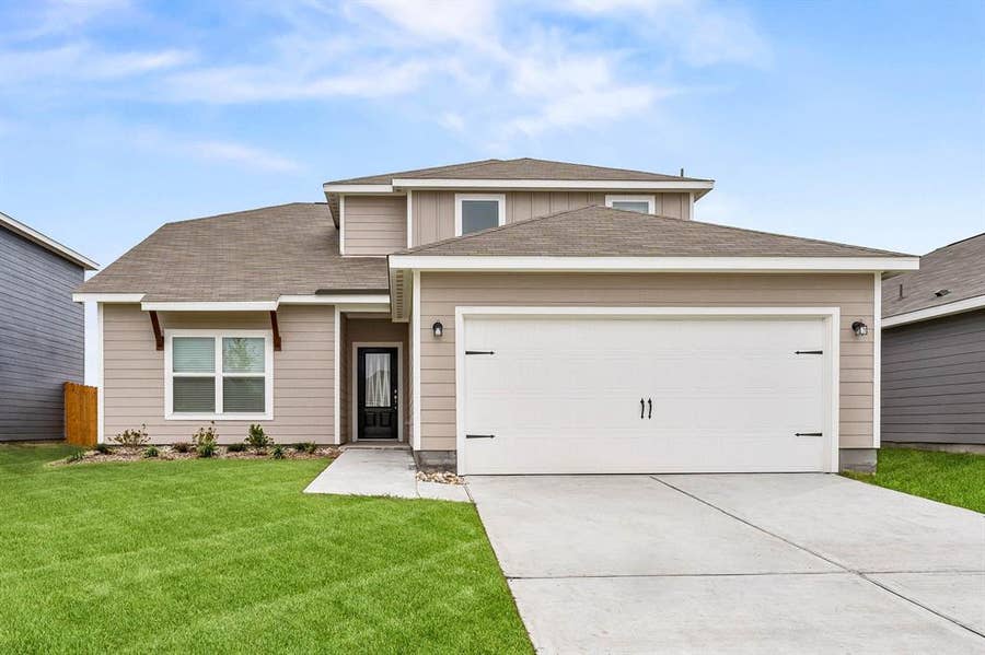 Property photo for 1502 Garfield Drive, Greenville, TX
