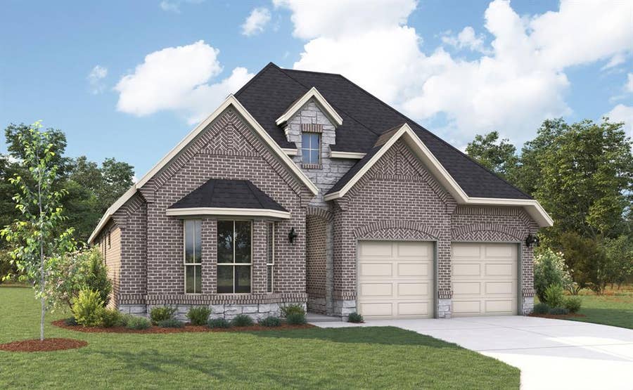 Property photo for 16408 Thistle Bend Drive, Fort Worth, TX