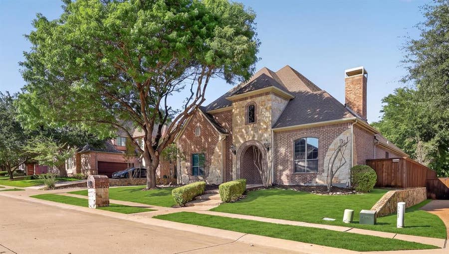 Property photo for 112 Winsley Circle, McKinney, TX