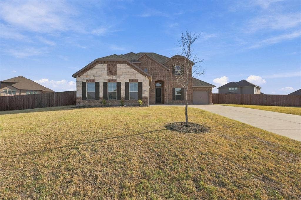 809 Pea Eye Drive, Midlothian, TX 76065 809 Pea Eye Drive, Midlothian, TX 76065