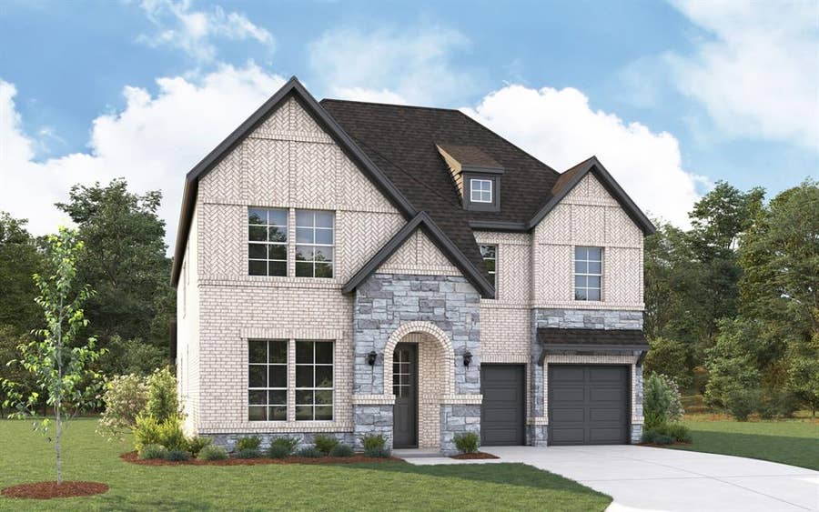 Property photo for 845 Blue Fescue Road, Fort Worth, TX