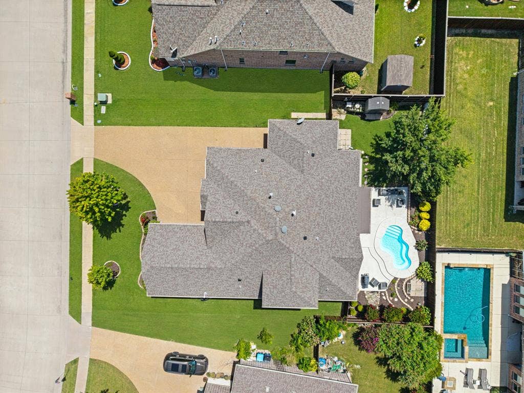9902 Clubhouse Circle, Rowlett, TX 75089 9902 Clubhouse Circle, Rowlett, TX 75089