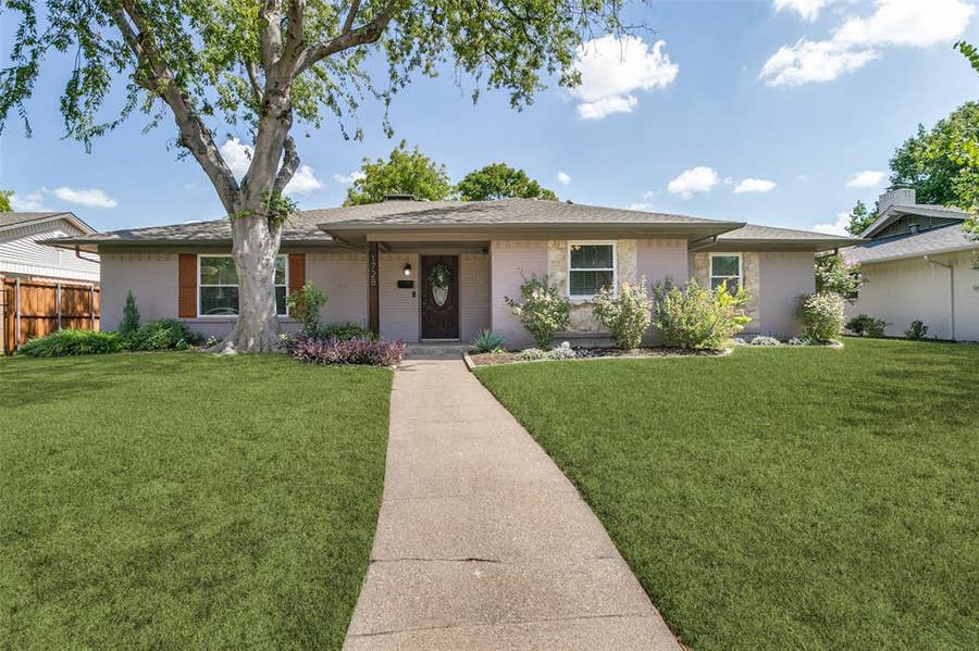 Property photo for 1728 Mapleton Drive, Dallas, TX