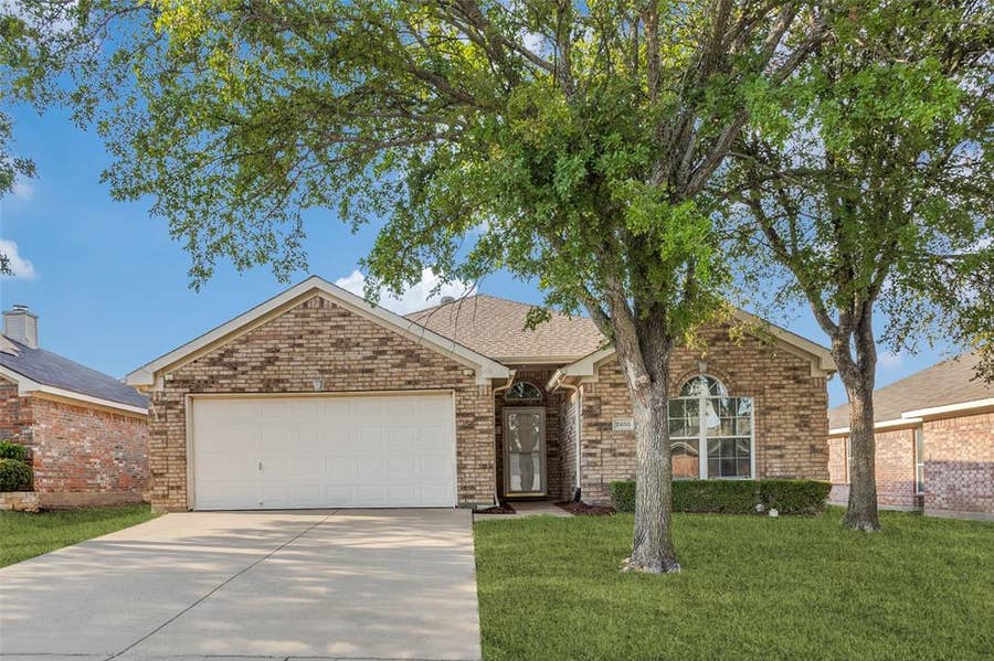 Property photo for 2405 Collier Drive, McKinney, TX