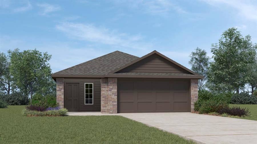 Property photo for 622 Newland Court, Princeton, TX