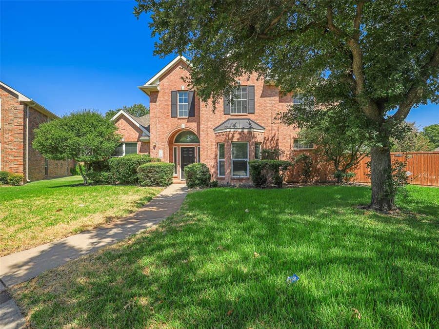 Property photo for 1206 Bel Air Drive, Allen, TX