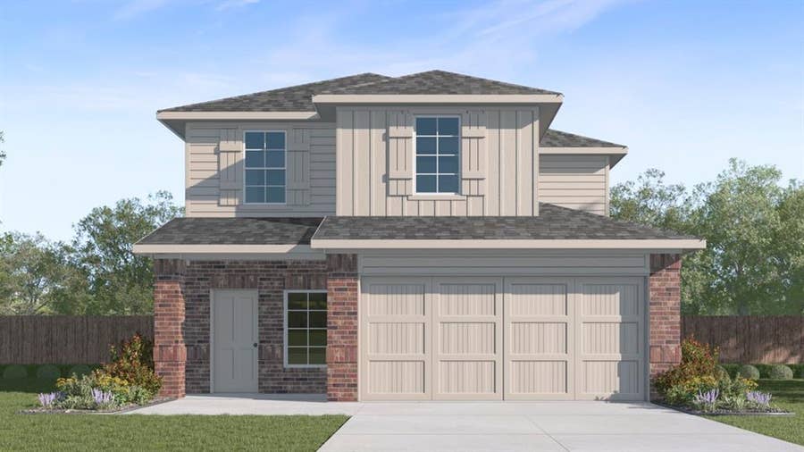Property photo for 610 Newland Court, Princeton, TX