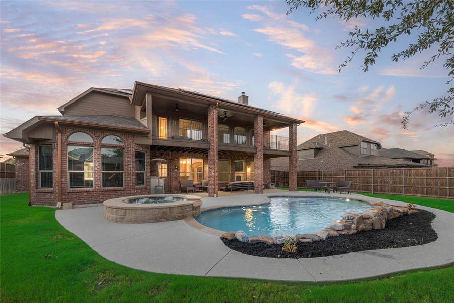 Property photo for 1114 Eastwick Drive, Roanoke, TX
