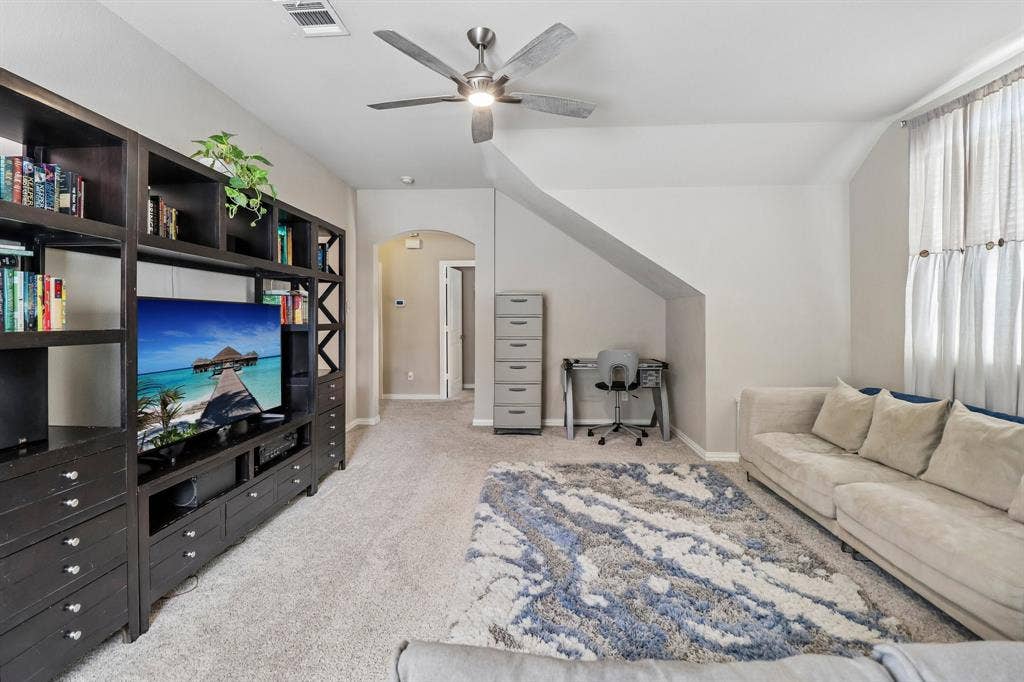 10700 Leesa Drive, McKinney, TX 75072 Gameroom - 2nd Floor