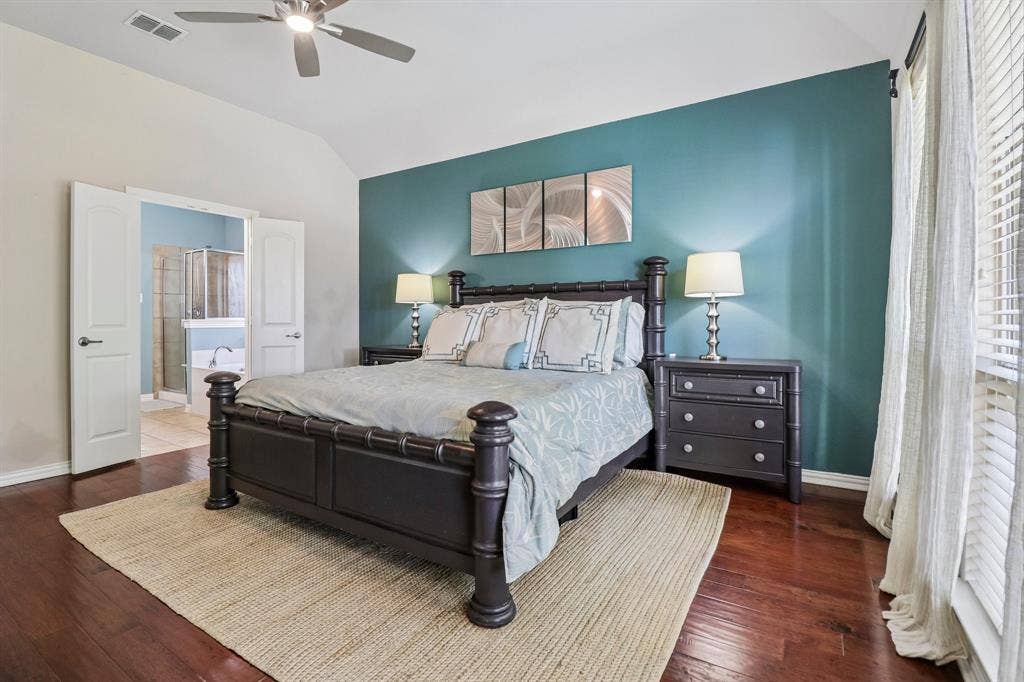 10700 Leesa Drive, McKinney, TX 75072 Primary Bedroom