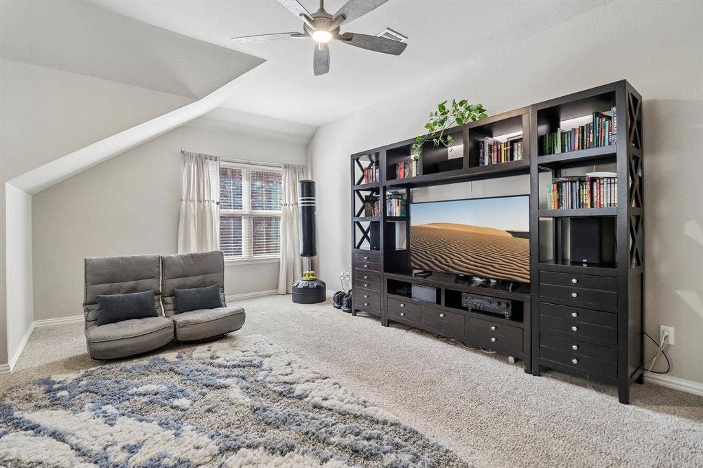 10700 Leesa Drive, McKinney, TX 75072 Gameroom - 2nd Floor