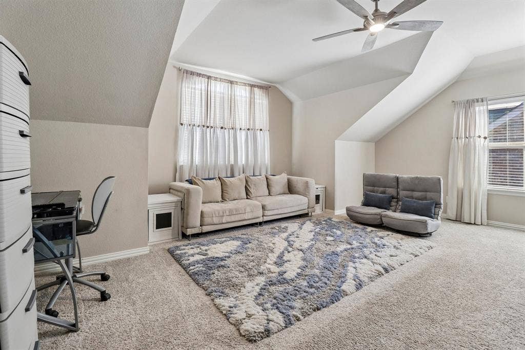 10700 Leesa Drive, McKinney, TX 75072 Gameroom - 2nd Floor
