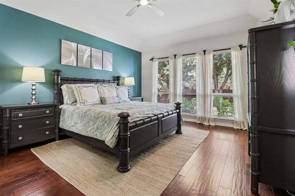 10700 Leesa Drive, McKinney, TX 75072 Primary Bedroom