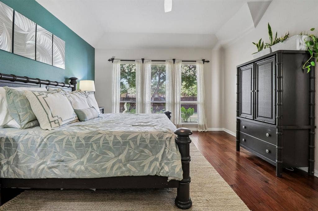 10700 Leesa Drive, McKinney, TX 75072 Primary Bedroom