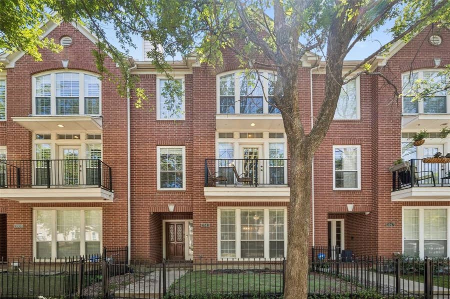 Property photo for 3943 N Hall Street, Dallas, TX