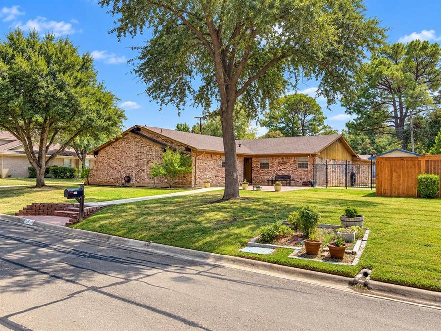 Property photo for 525 Magnolia Street, Denton, TX