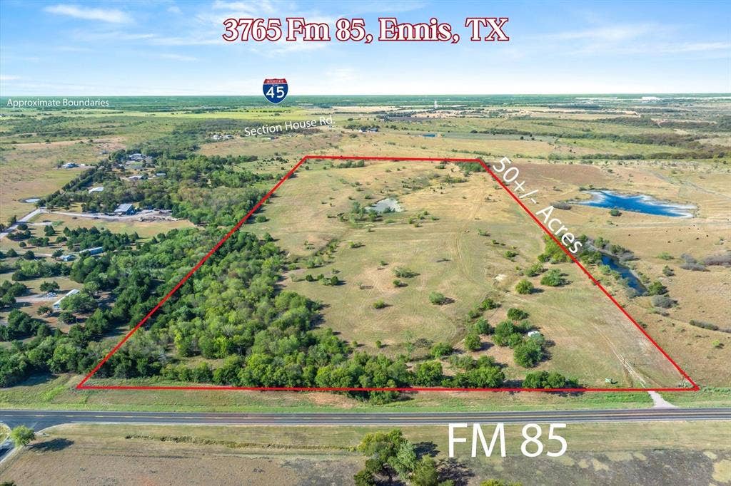 3765 Fm 85, Ennis, TX 75119 3765 Fm 85, Ennis, TX 75119