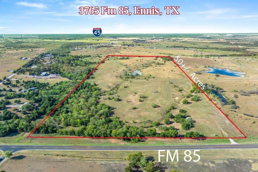 Property photo for 3765 Fm 85, Ennis, TX