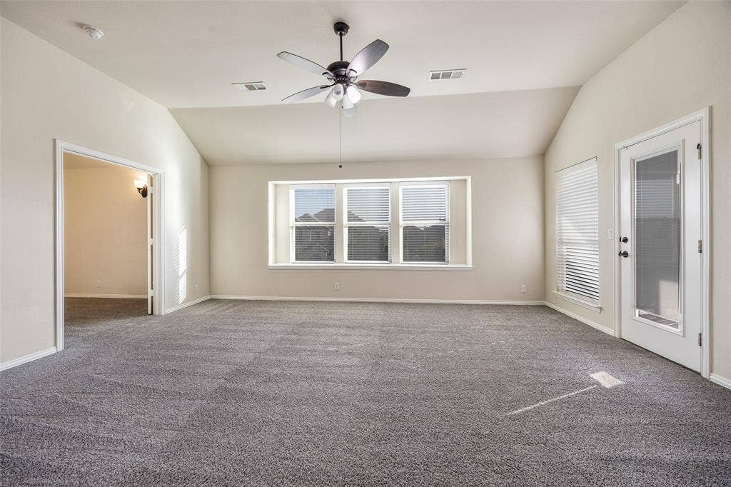 1817 Ramsgate Road, Forney, TX 75126 Vacant Upstairs 2nd Living/Loft