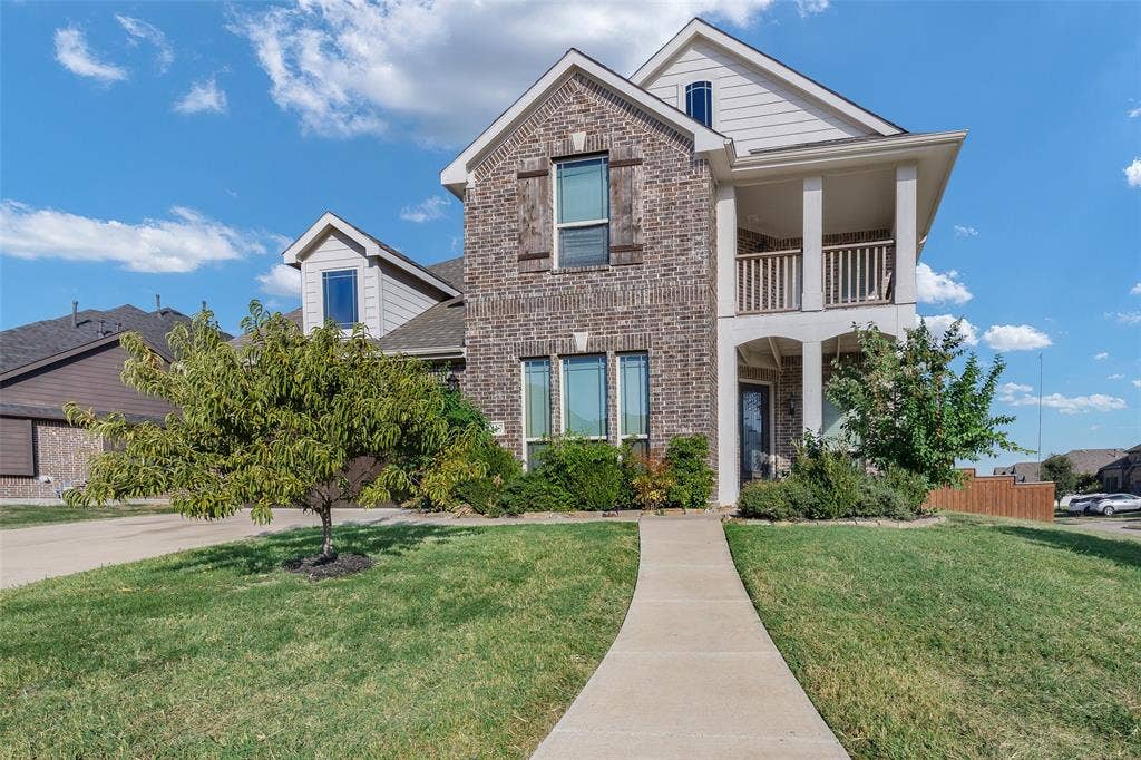 1817 Ramsgate Road, Forney, TX 75126 1817 Ramsgate Road, Forney, TX 75126