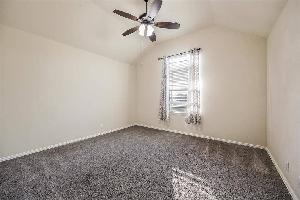 1817 Ramsgate Road, Forney, TX 75126 Virtually Staged 2nd Story Bedroom #1