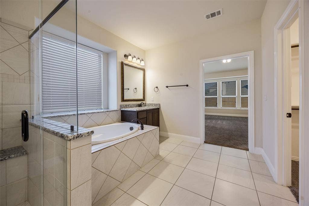 1817 Ramsgate Road, Forney, TX 75126 Master Bath