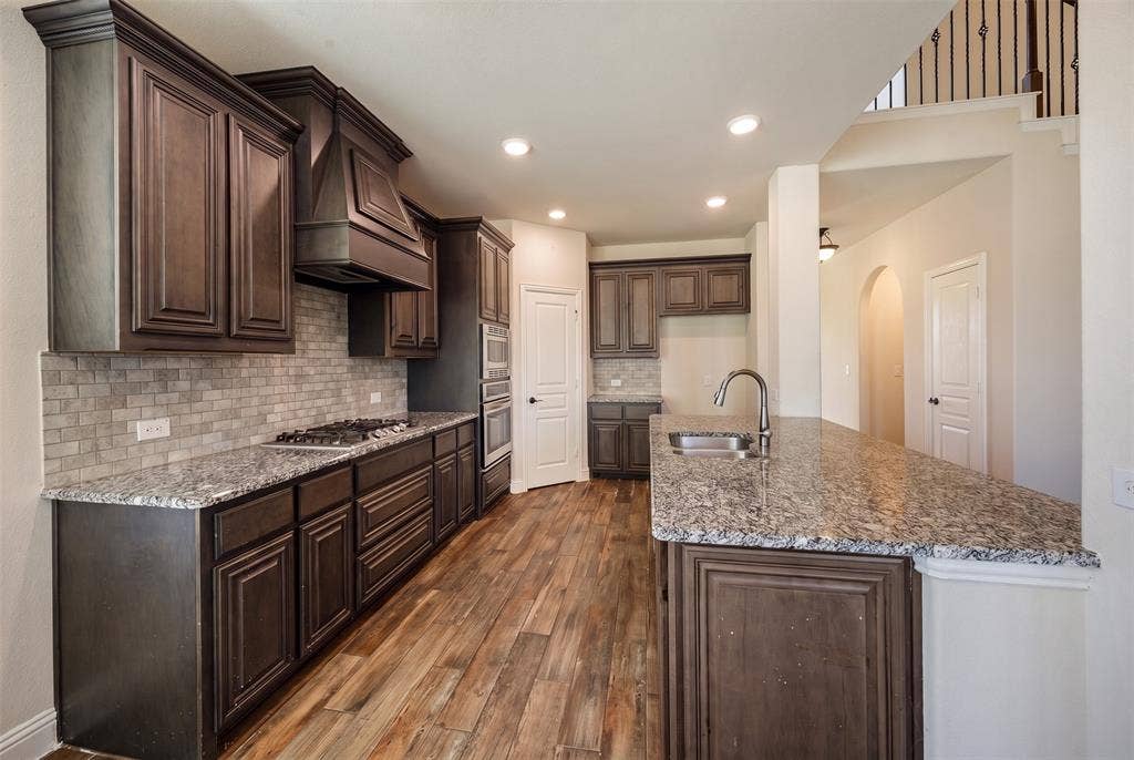 1817 Ramsgate Road, Forney, TX 75126 Kitchen