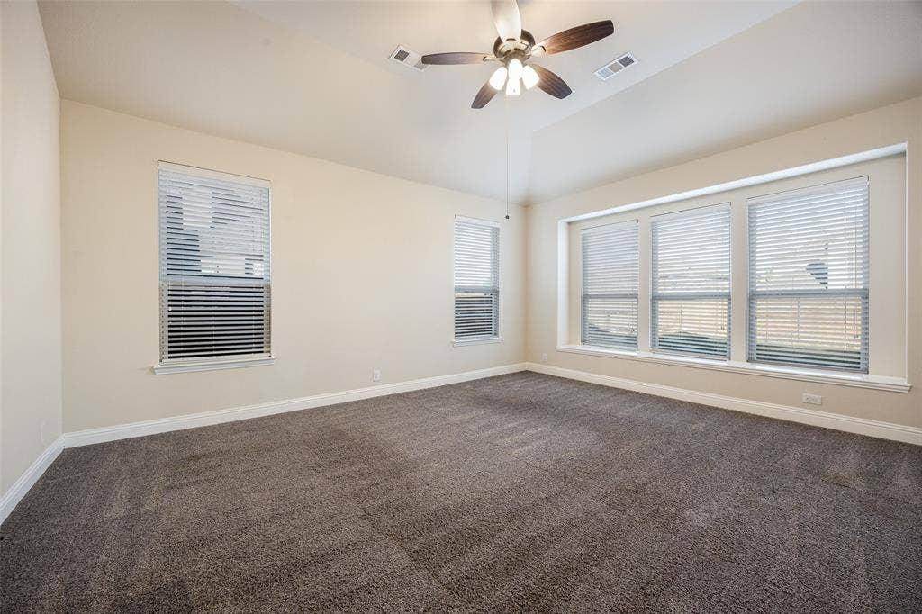 1817 Ramsgate Road, Forney, TX 75126 Vacant Primary Bedroom