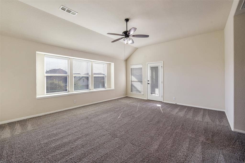 1817 Ramsgate Road, Forney, TX 75126 Vacant Upstairs 2nd Living/Loft
