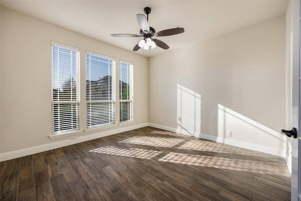 1817 Ramsgate Road, Forney, TX 75126 Bedroom #5 or Office Space