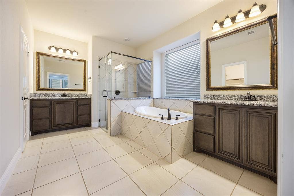 1817 Ramsgate Road, Forney, TX 75126 Master Bath