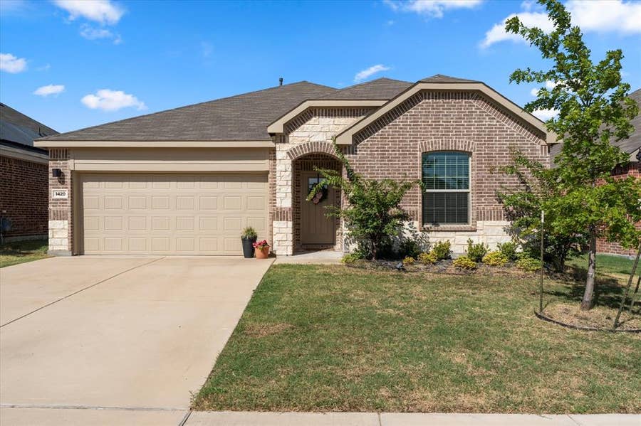Property photo for 1420 Reunion Drive, Crandall, TX