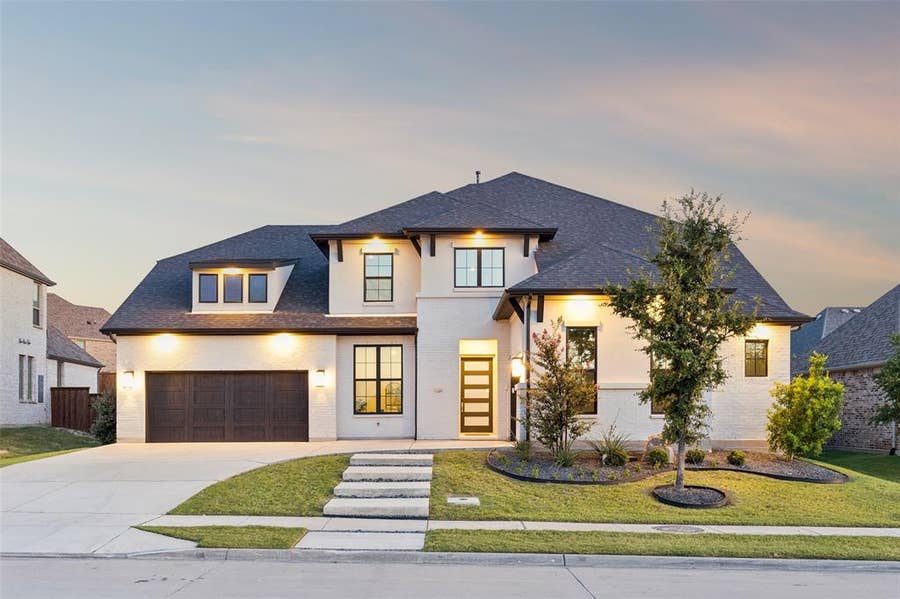Property photo for 11609 Rust Falls Road, Flower Mound, TX