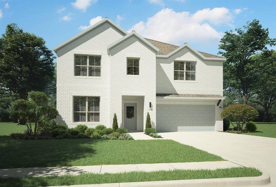 Property photo for 717 Edgehurst Drive, Princeton, TX