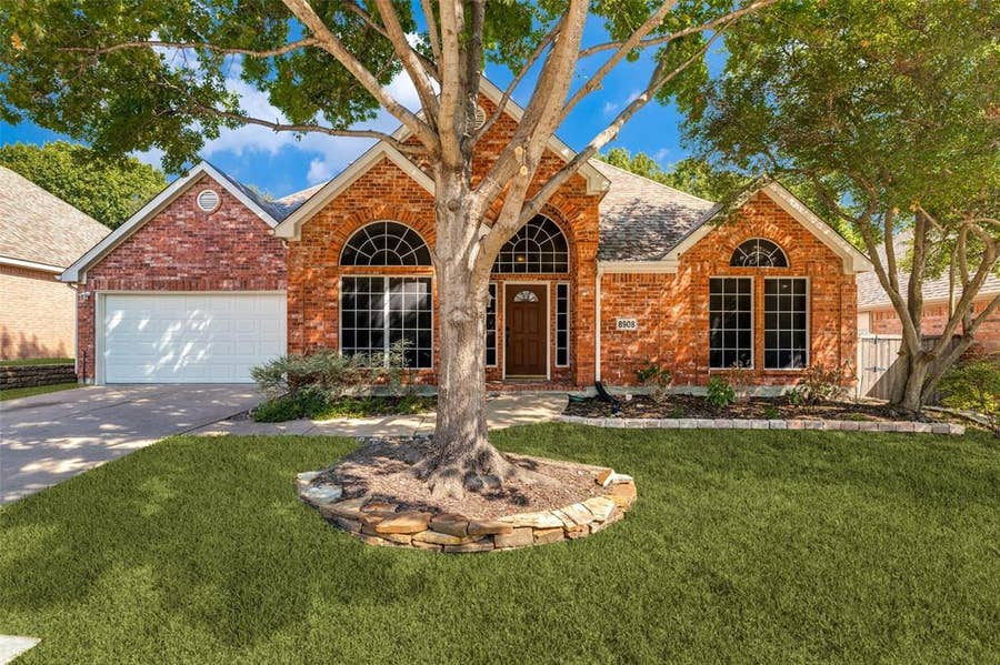 Property photo for 8908 Aplamado Drive, McKinney, TX