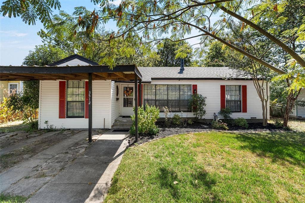 3512 Sleeper Avenue, Waco, TX 76707 3512 Sleeper Avenue, Waco, TX 76707