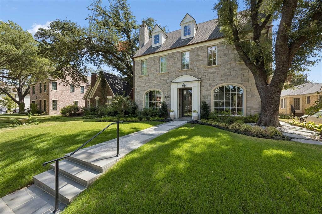 4009 Purdue Avenue, University Park, TX 75225 4009 Purdue Avenue, University Park, TX 75225
