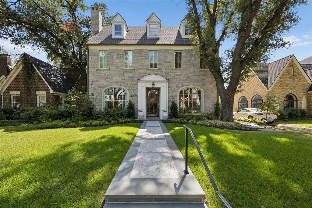 4009 Purdue Avenue, University Park, TX 75225 4009 Purdue Avenue, University Park, TX 75225