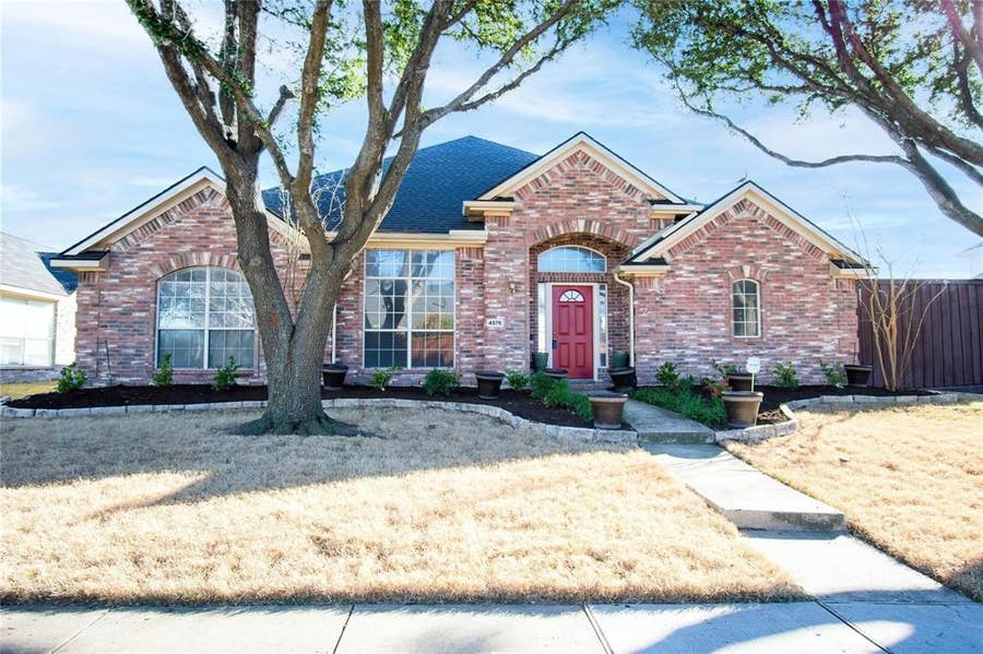 Property photo for 4576 Postbridge Drive, Plano, TX