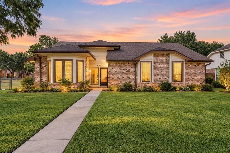 Property photo for 427 Wheatridge Street, Mesquite, TX