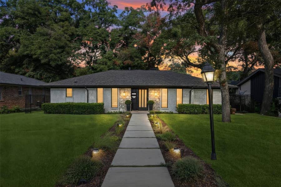 Property photo for 5021 Ashbrook Road, Dallas, TX