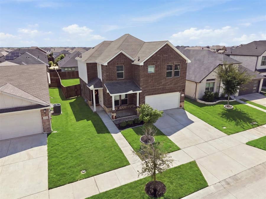 Property photo for 1335 Black Canyon Avenue, Royse City, TX
