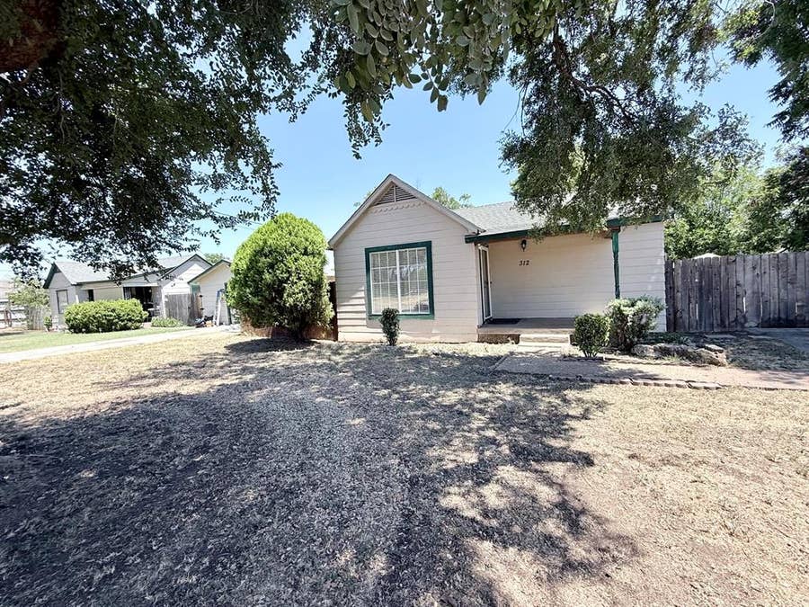 Property photo for 312 Ralph Street, White Settlement, TX