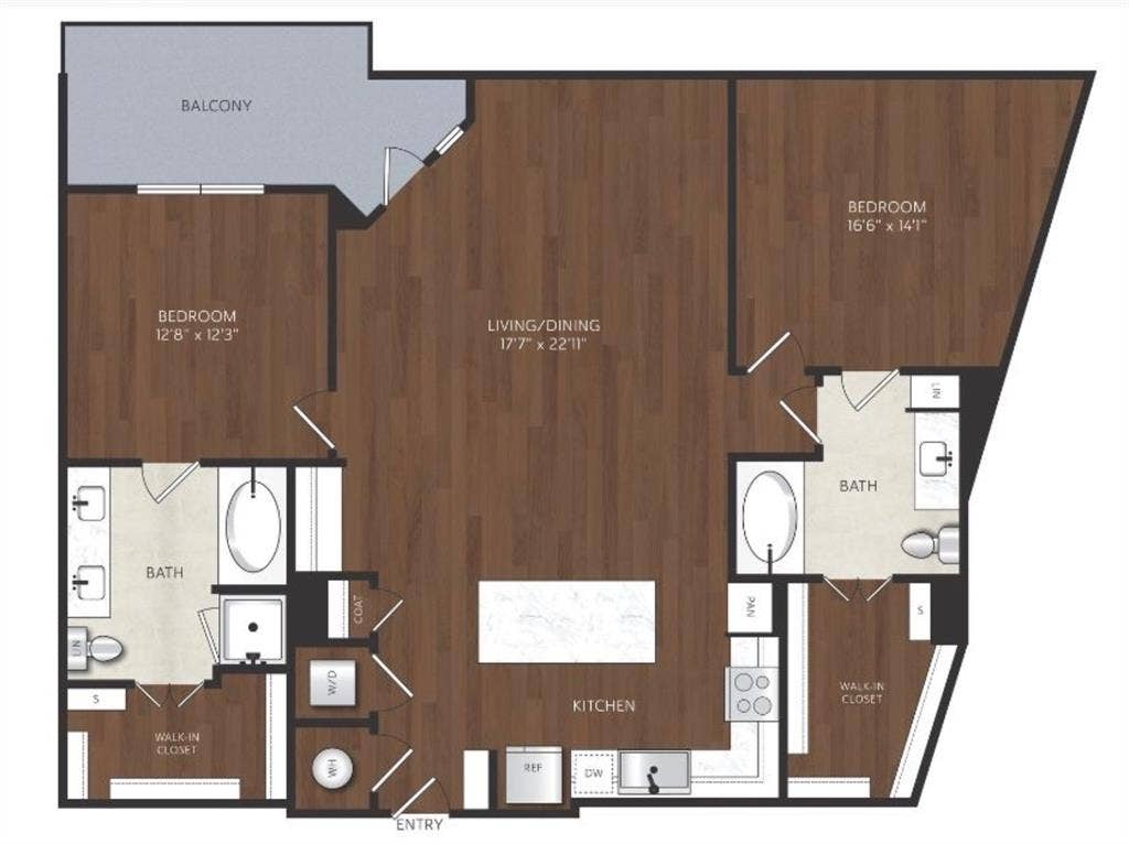 3255 Carlisle Street, #2106, Dallas, TX 75204 3255 Carlisle Street, #2106, Dallas, TX 75204