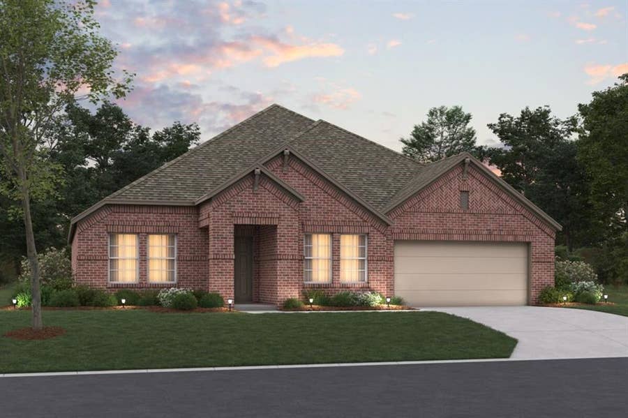 Property photo for 133 East Haymaker Road, Celina, TX